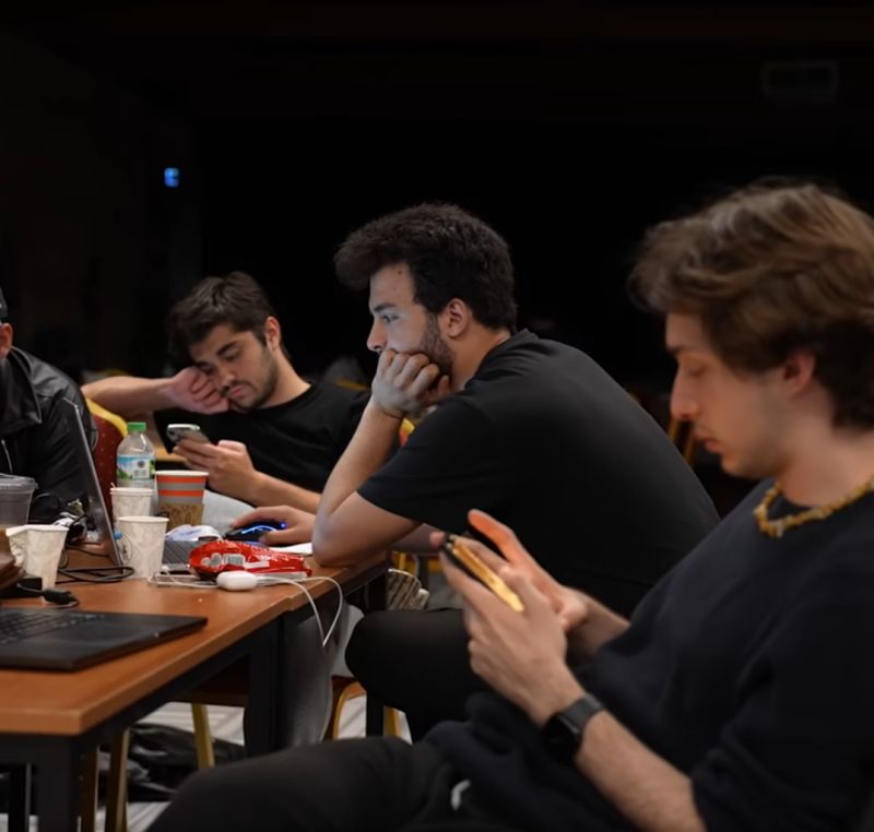 Hackathon and work session