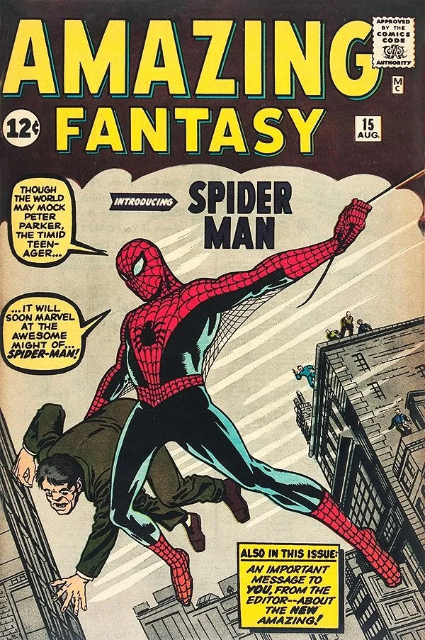 Spider-Man